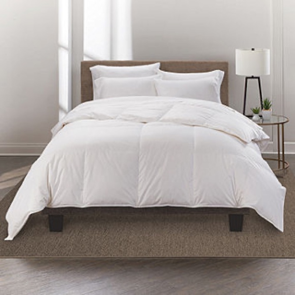 King Size Down Comforter